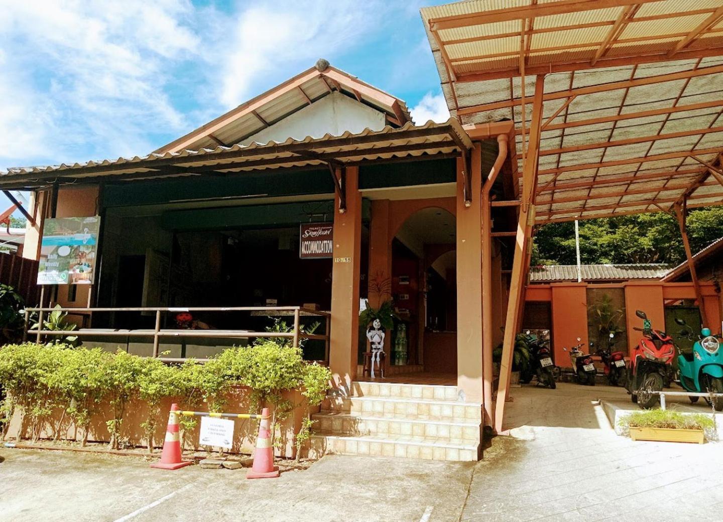酒店 Phuket Siam - Sha 2*
