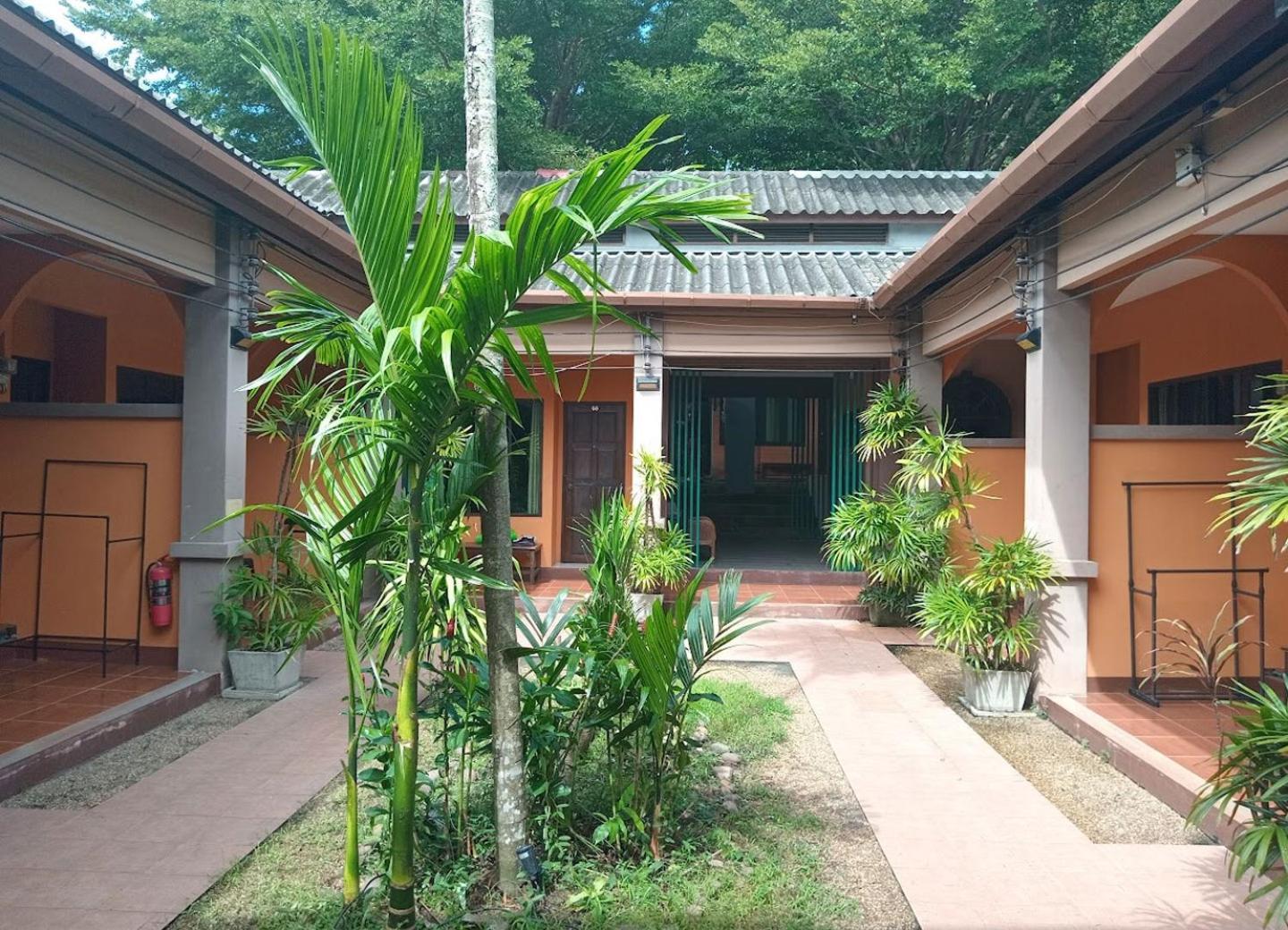 酒店 Phuket Siam - Sha 2*