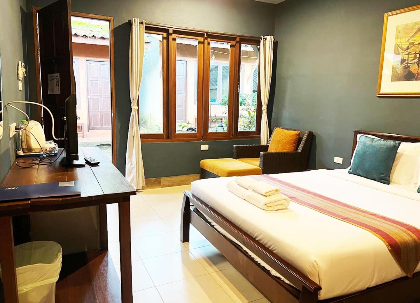 Phuket Siam - Sha 酒店