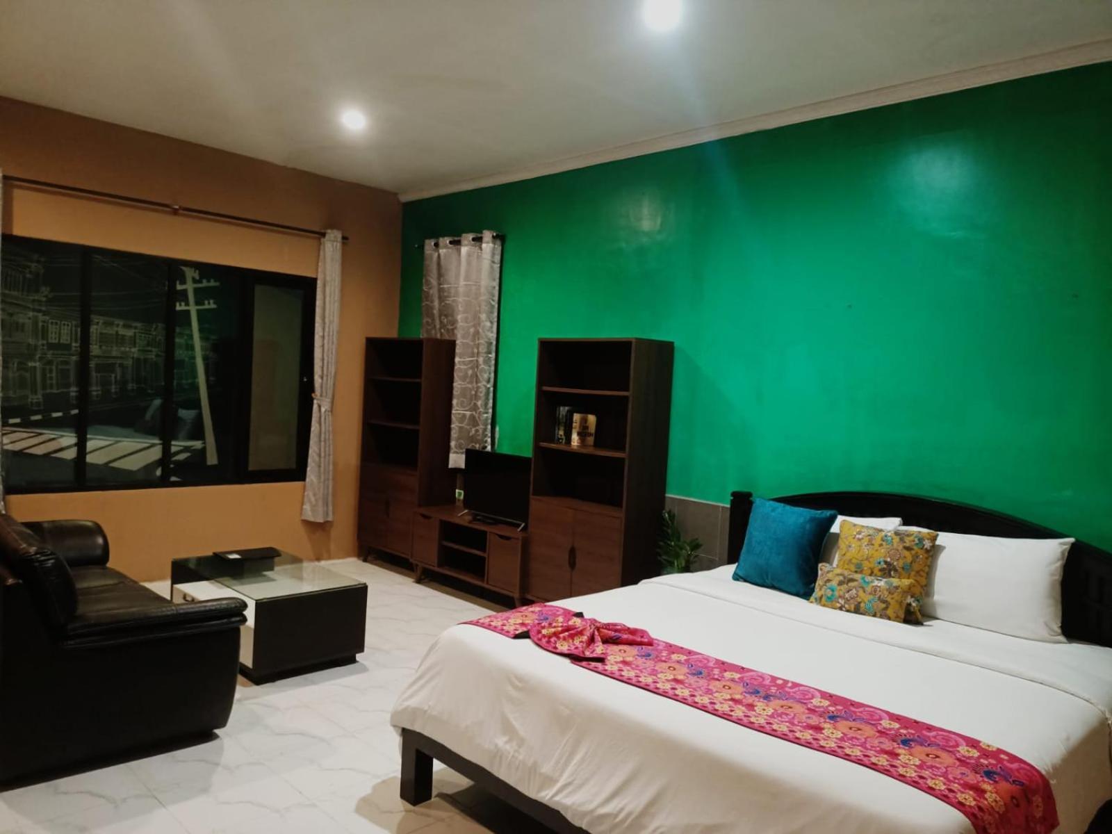Phuket Siam - Sha 酒店