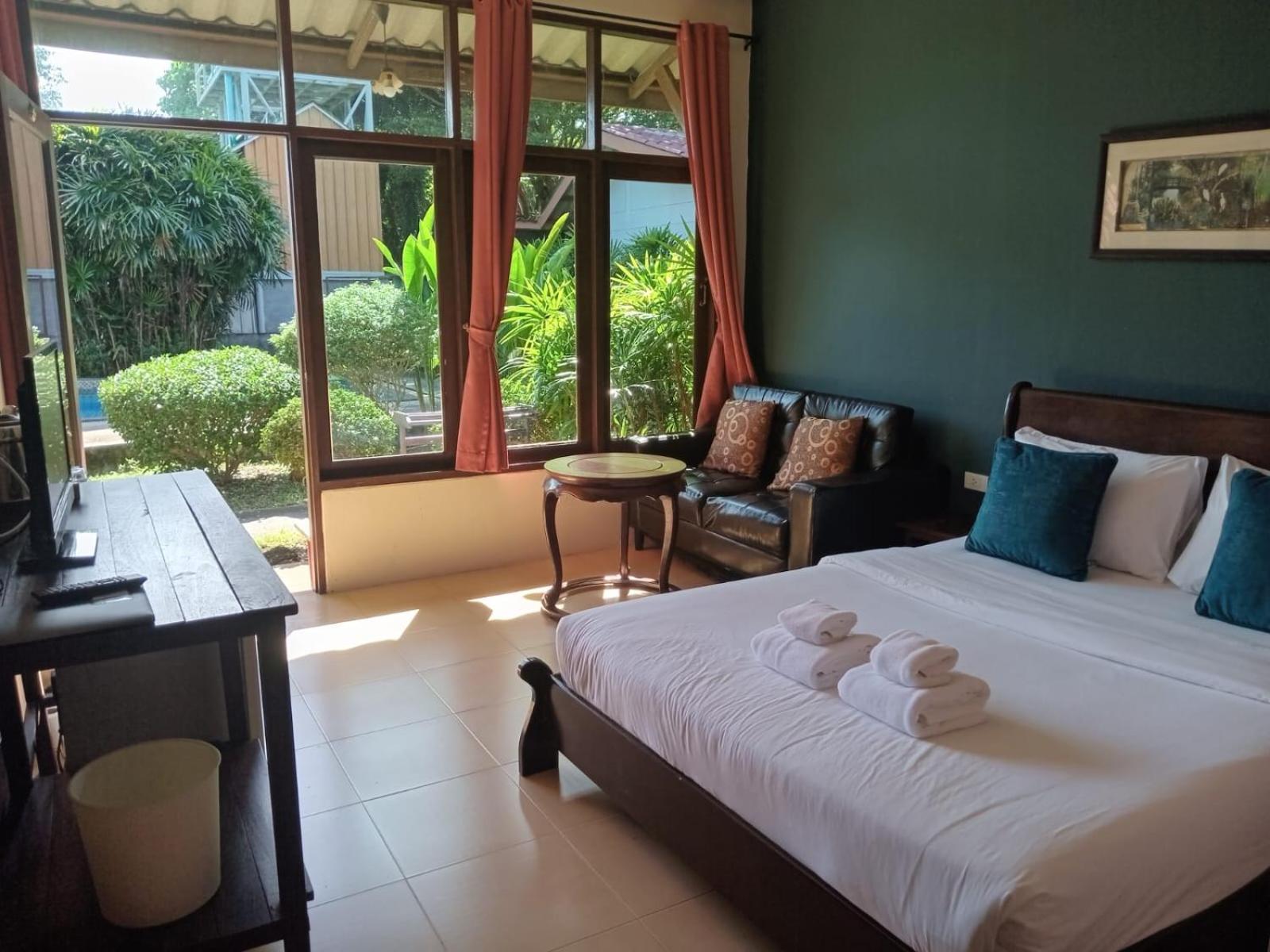 Phuket Siam - Sha 酒店 Chalong