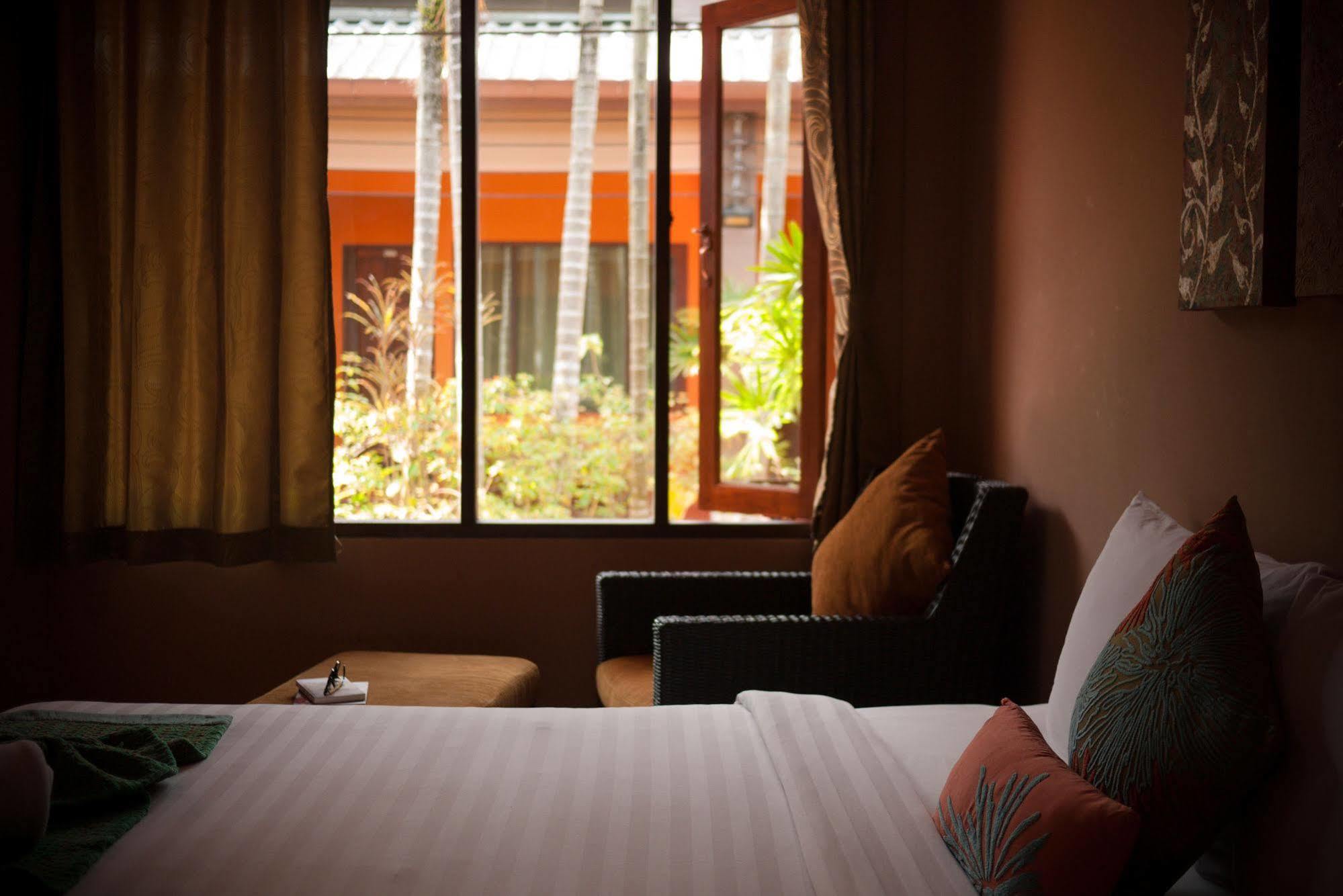 Phuket Siam - Sha 酒店 Chalong